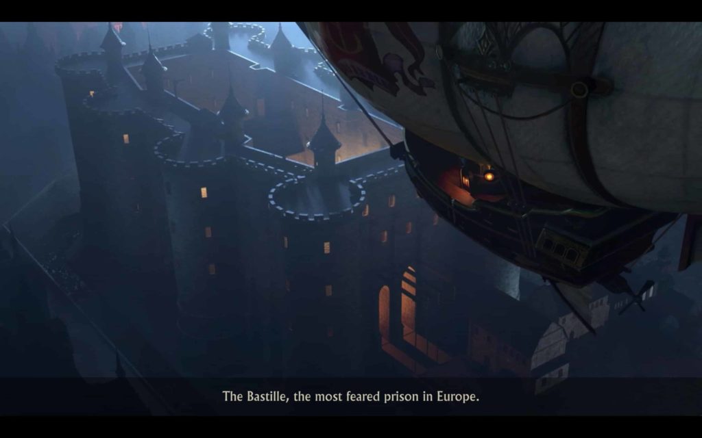 Gameplay Screenshot Bild