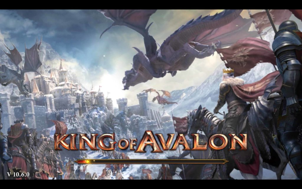 Juego King of Avalon para PC
