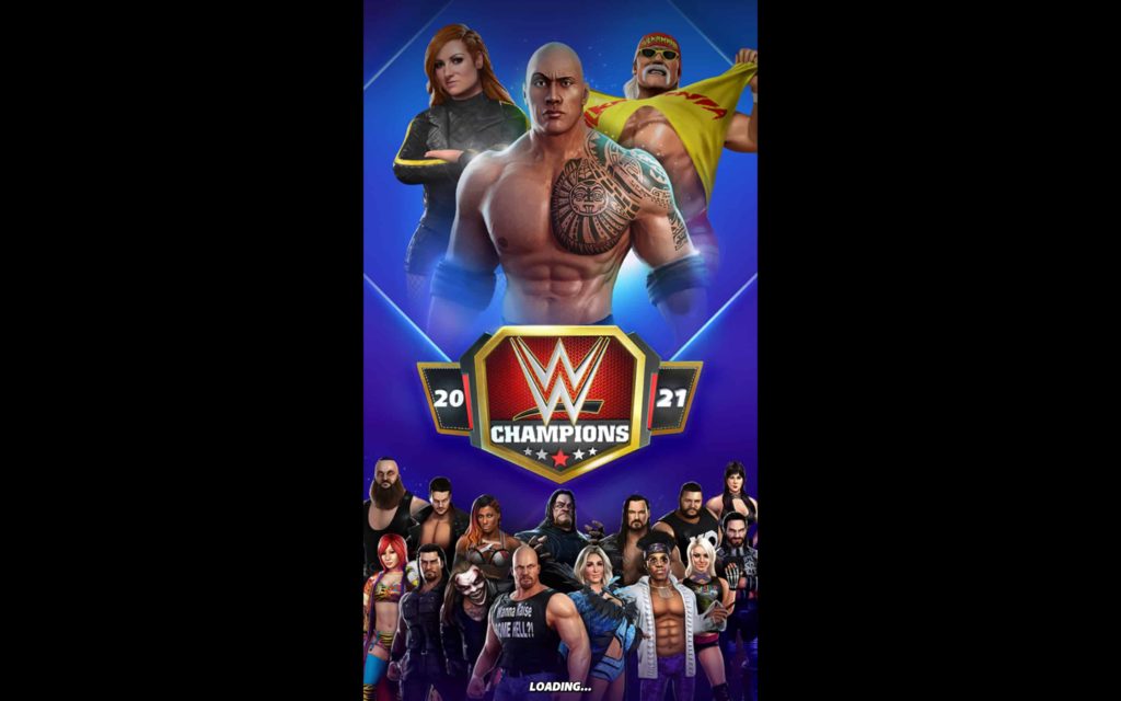 WWE Champions 2021 Windows PC