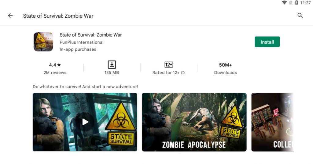 Zombie-War-Install