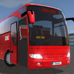 Bus Simulator Logo