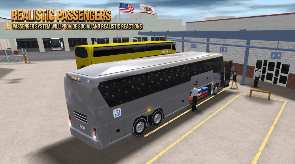Bus Simulator Passengers