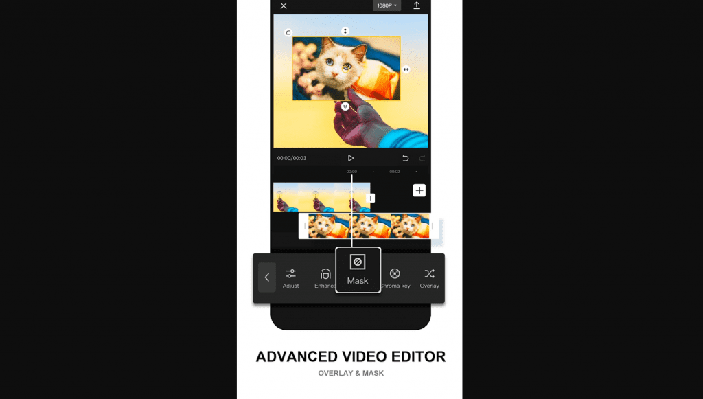 CapCut Advance Video Editor