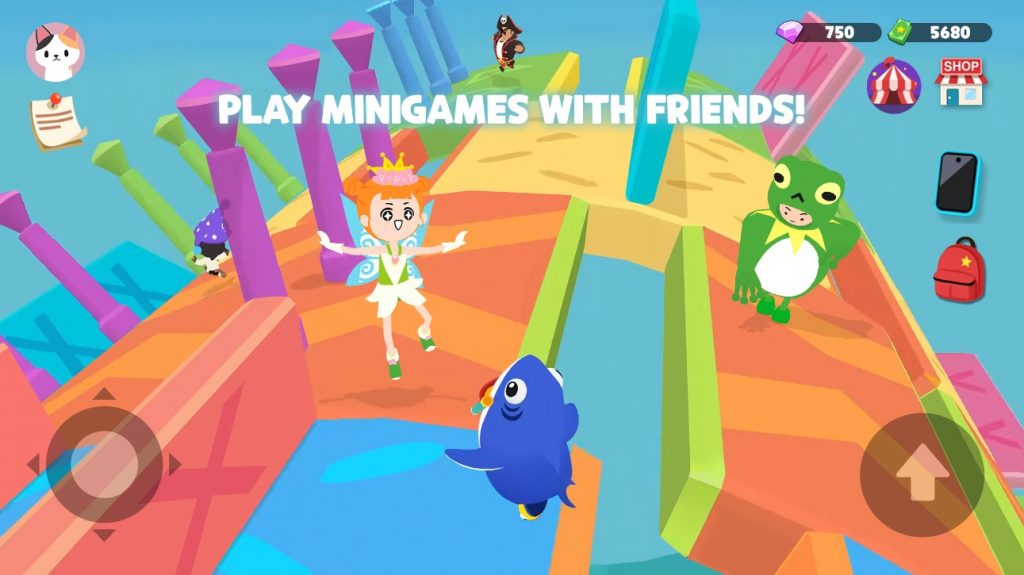 Play Together minigames